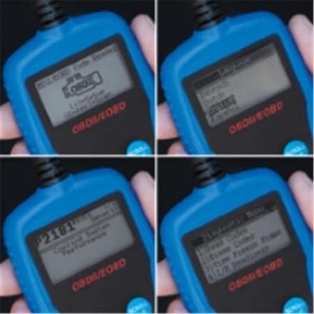 Perform Tool Perform Tool PTL-W2976 OBDII Multilingual Scan Tool PTL-W2976